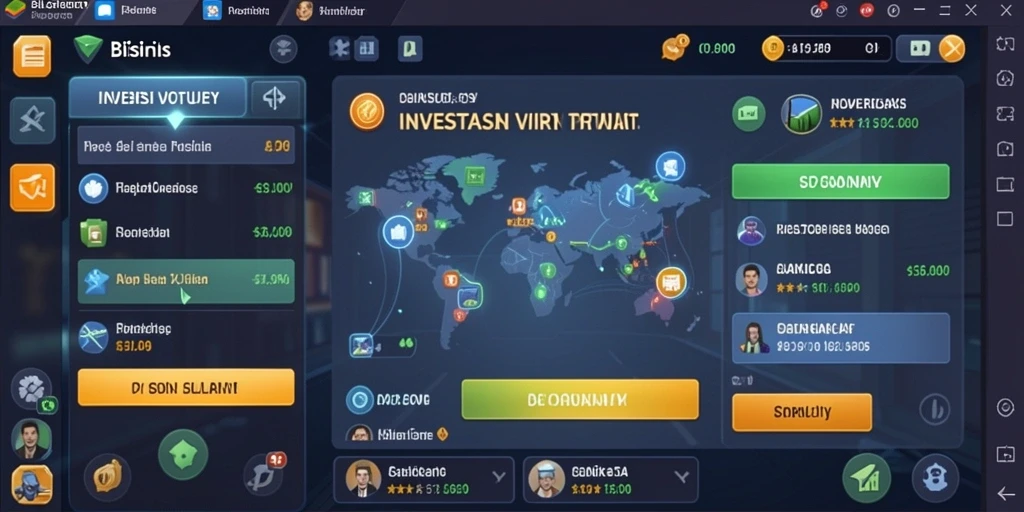 Tampilan utama 7SVIP dengan desain yang menarik.