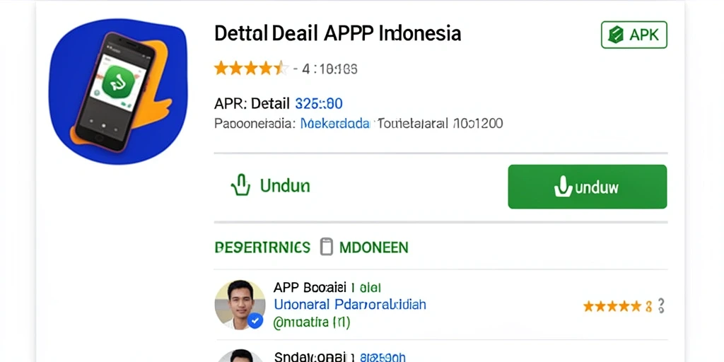 Tampilan grafis yang memukau dan penuh warna.