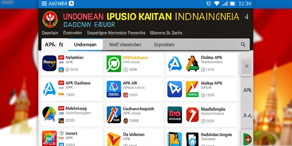 Tampilan antarmuka yang bersih dan mudah dinavigasi.