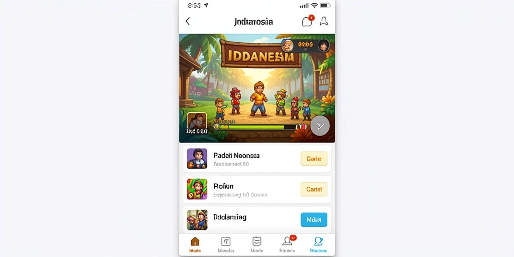 Antarmuka pengguna yang ramah dan mudah dinavigasi.