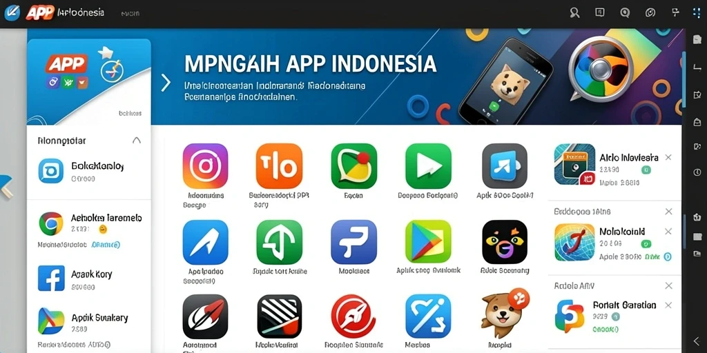 Tampilan antarmuka yang menarik dan mudah digunakan.