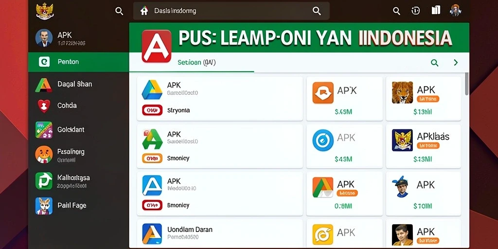 Tampilan antarmuka SLOT99BET yang ramah pengguna.