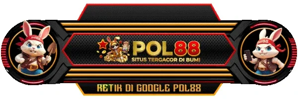pol88 — logo banner resmi Indonesia